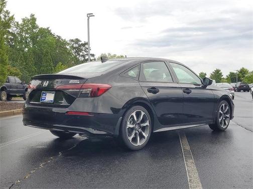 2025 Honda Civic Hybrid Sport Touring