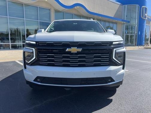 2025 Chevrolet Suburban High Country