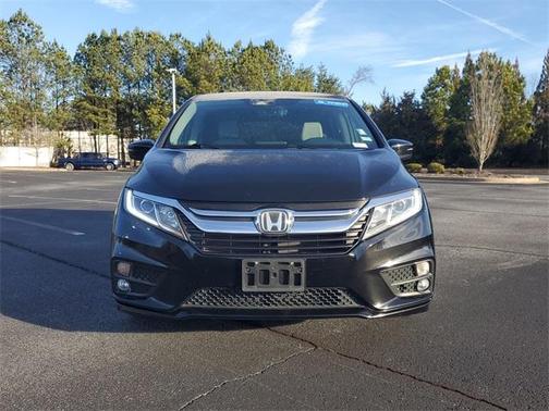 2018 Honda Odyssey EX-L