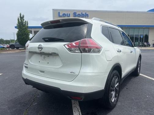 2016 Nissan Rogue SL