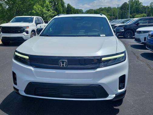 White Pearl 2026 Honda Prologue Elite