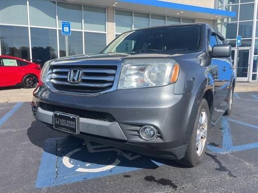 2013 Honda Pilot EX-L