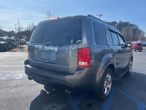 2013 Honda Pilot EX-L