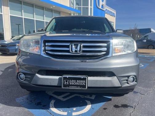 2013 Honda Pilot EX-L