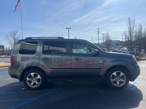 2013 Honda Pilot EX-L