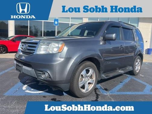2013 Honda Pilot EX-L
