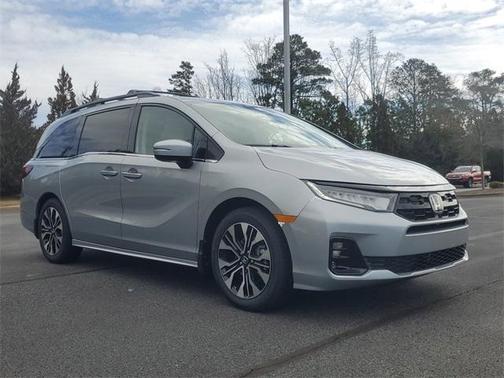 2025 Honda Odyssey Elite
