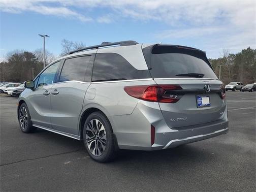 2025 Honda Odyssey Elite