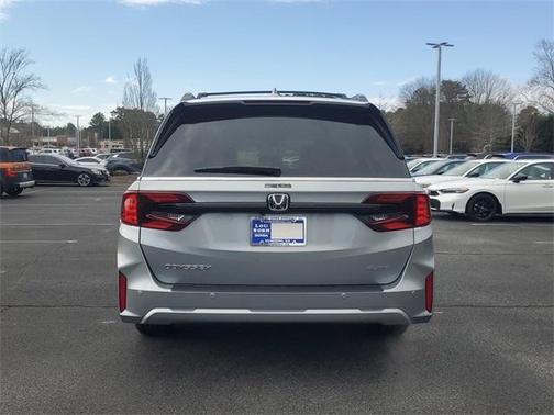 2025 Honda Odyssey Elite
