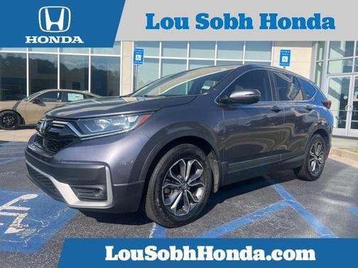 2022 Honda CR-V EX