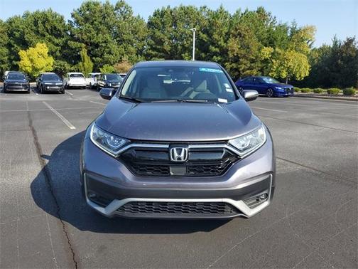2022 Honda CR-V EX