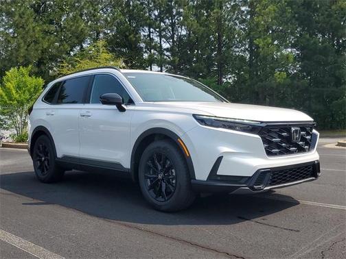 2025 Honda CR-V Hybrid Sport-L