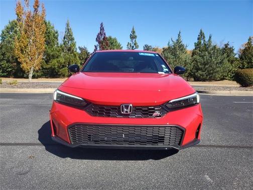 2025 Honda Civic Si Base