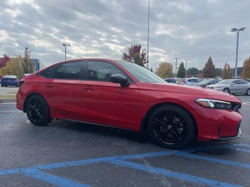 2025 Honda Civic Si Base