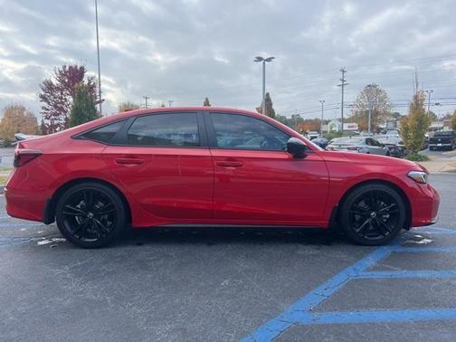 2025 Honda Civic Si Base