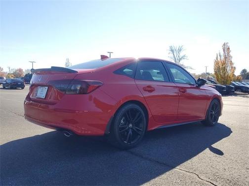 2025 Honda Civic Si Base