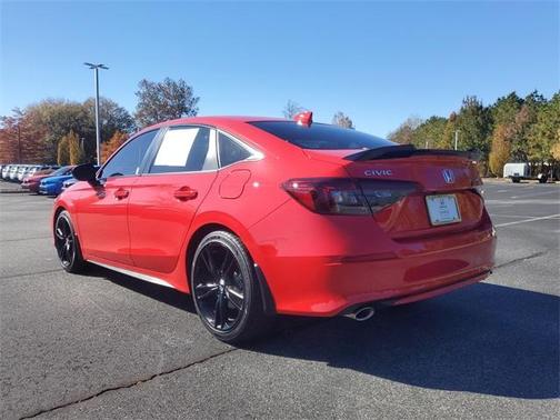 2025 Honda Civic Si Base