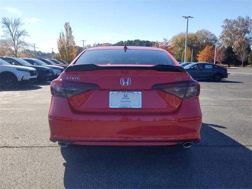 2025 Honda Civic Si Base