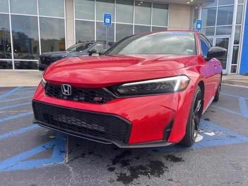 2025 Honda Civic Si Base