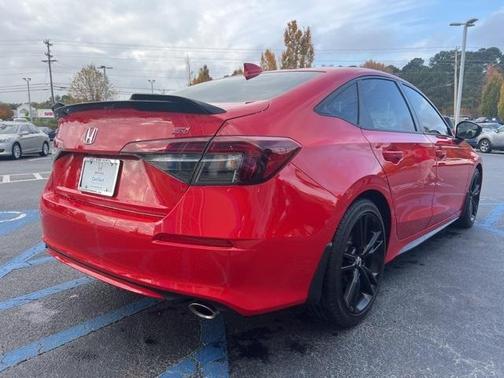 2025 Honda Civic Si Base