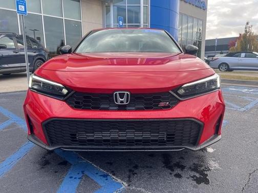 2025 Honda Civic Si Base