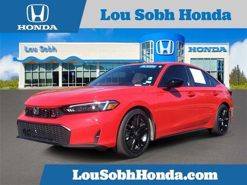 2025 Honda Civic Si Base