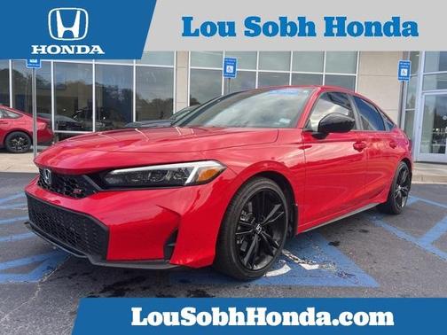 2025 Honda Civic Si Base