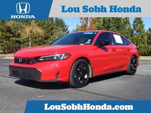 2025 Honda Civic Si Base