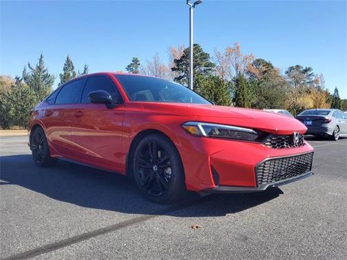 2025 Honda Civic Si Base