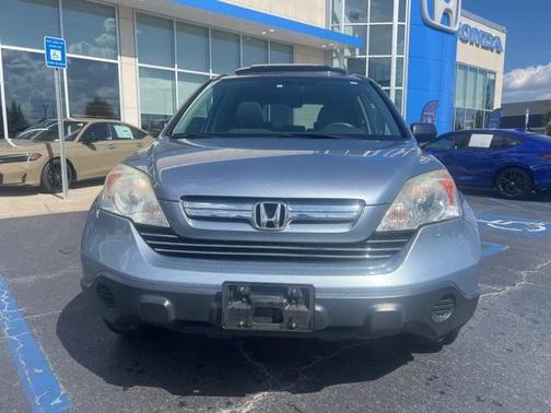 2009 Honda CR-V EX