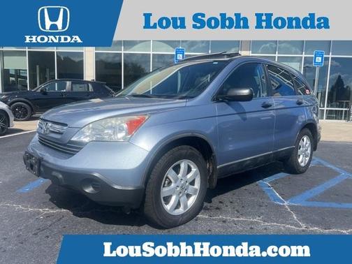 2009 Honda CR-V EX