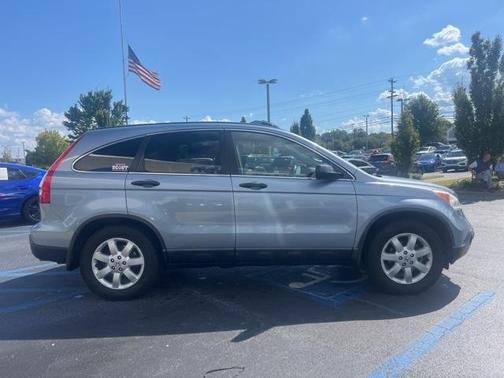 2009 Honda CR-V EX