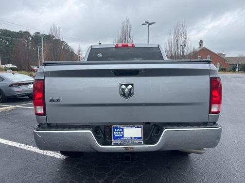 2022 RAM 1500 Classic SLT