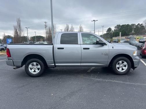 2022 RAM 1500 Classic SLT