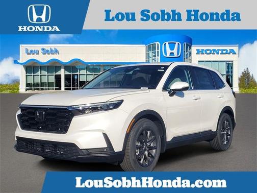 2026 Honda CR-V EX-L