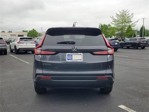 2025 Honda CR-V EX