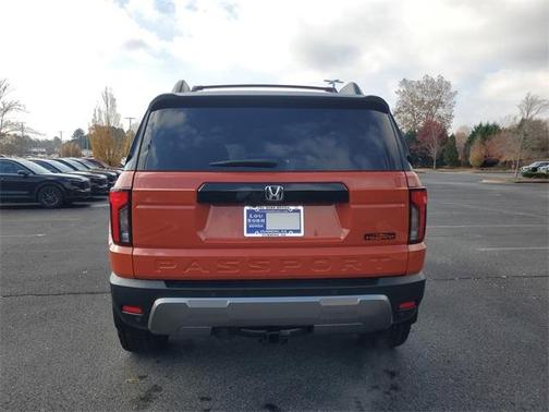 2026 Honda Passport TrailSport