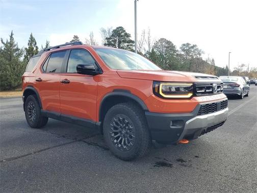 2026 Honda Passport TrailSport