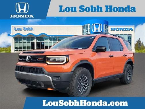 2026 Honda Passport TrailSport