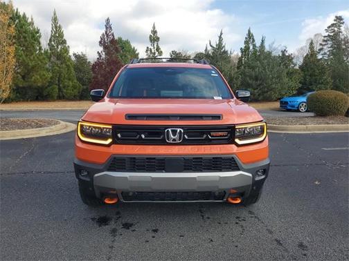 2026 Honda Passport TrailSport