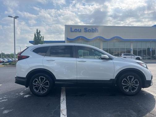 2022 Honda CR-V EX-L