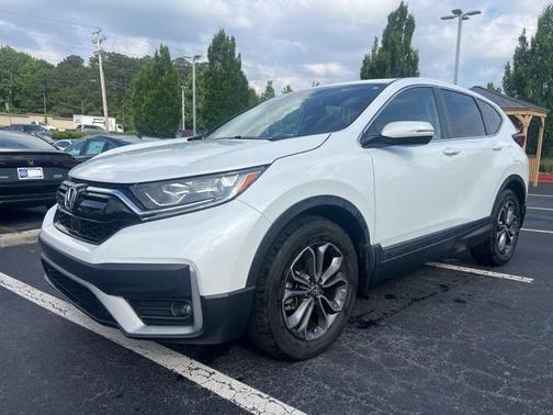 2022 Honda CR-V EX-L