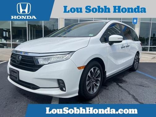 2023 Honda Odyssey EX-L