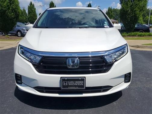 2023 Honda Odyssey EX-L