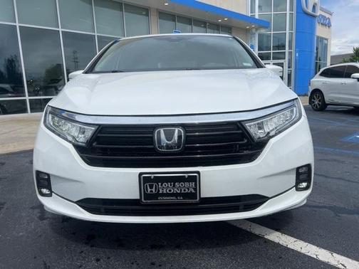 2023 Honda Odyssey EX-L