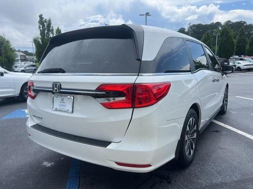 2023 Honda Odyssey EX-L