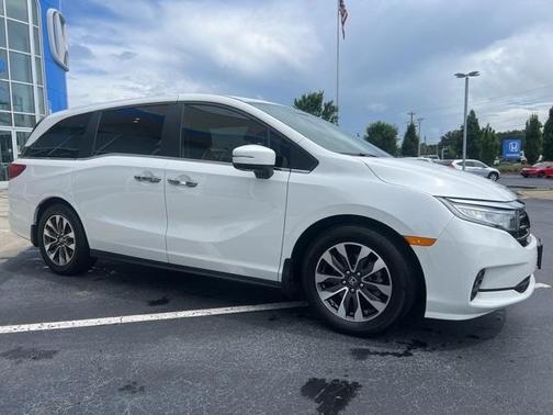 2023 Honda Odyssey EX-L
