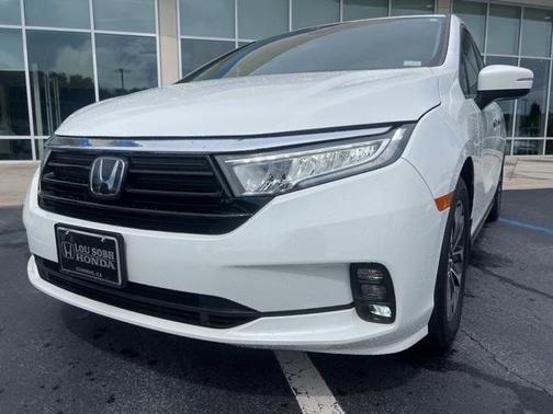 2023 Honda Odyssey EX-L