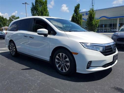 2023 Honda Odyssey EX-L