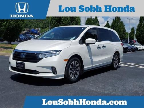 2023 Honda Odyssey EX-L